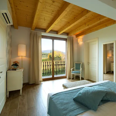 ホテル Borgo Romantico Relais 3*