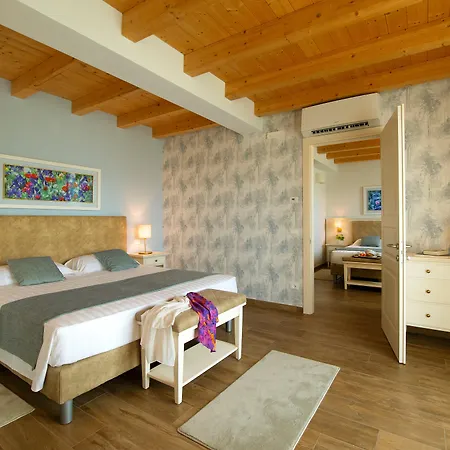 Borgo Romantico Relais ホテル