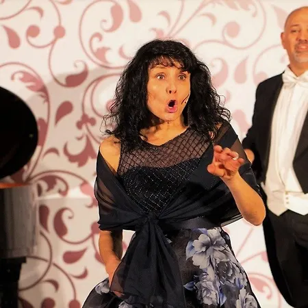 ホテル Borgo Romantico Relais カヴァイオーン・ヴェロネーゼ