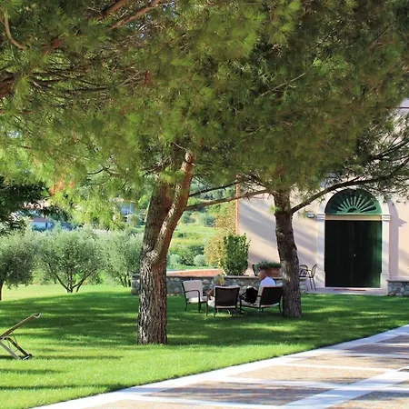 ホテル Borgo Romantico Relais 3*