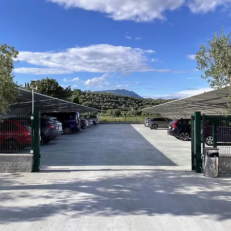 ホテル Borgo Romantico Relais