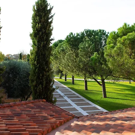 ホテル Borgo Romantico Relais 3*