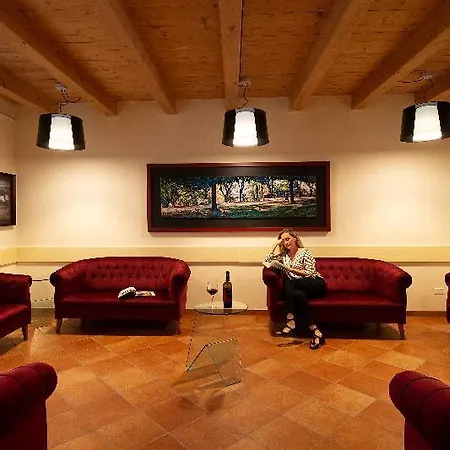 Hotel Borgo Romantico Relais 3*