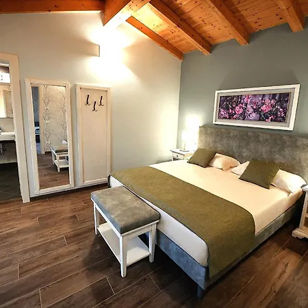 Borgo Romantico Relais Hotell 3*