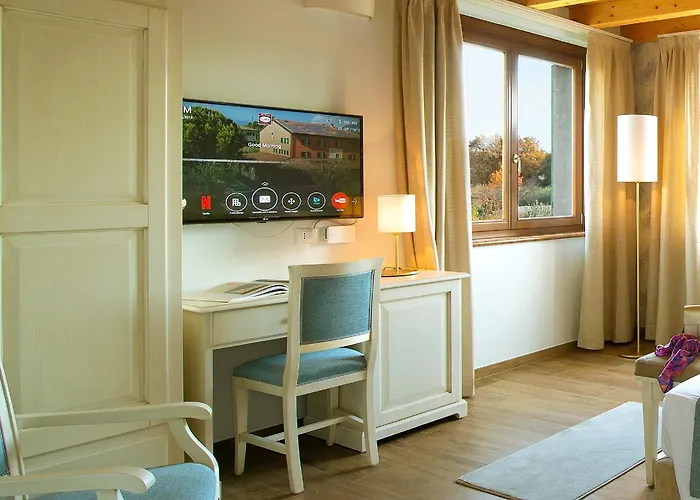 Borgo Romantico Relais Hotel