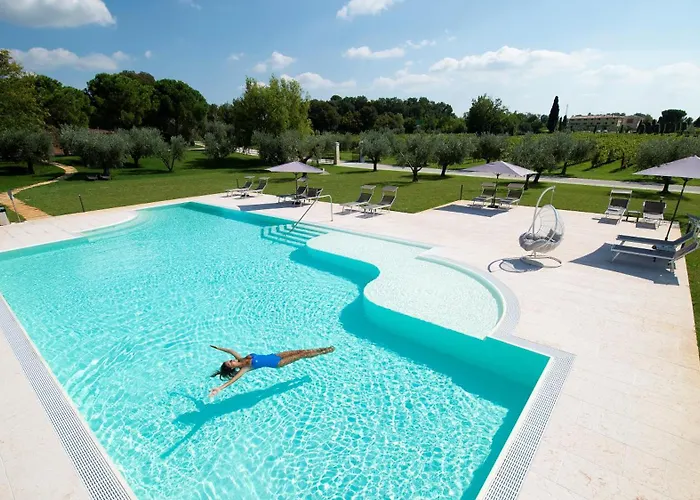 Borgo Romantico Relais 3* Cavaion Veronese