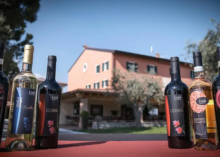 Hotel Borgo Romantico Relais Cavaion Veronese