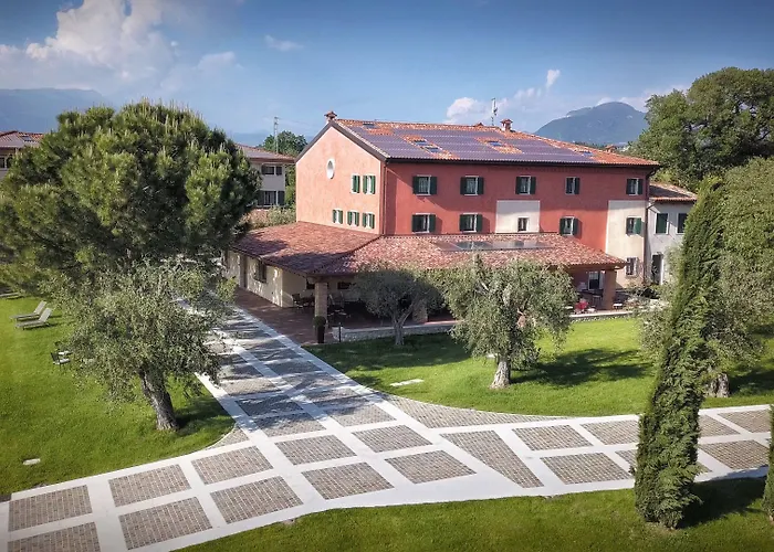 Borgo Romantico Relais Hotel Cavaion Veronese