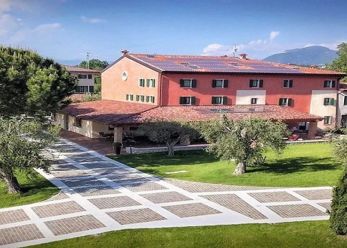 Borgo Romantico Relais Hotel Cavaion Veronese