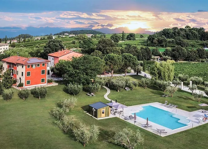 Hotel Borgo Romantico Relais