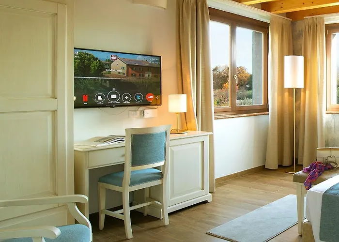 Hotel Borgo Romantico Relais 3*