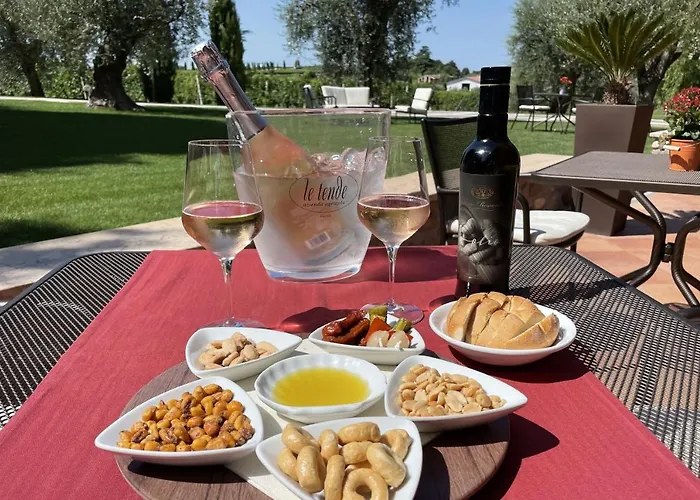 Borgo Romantico Relais Hotel Cavaion Veronese