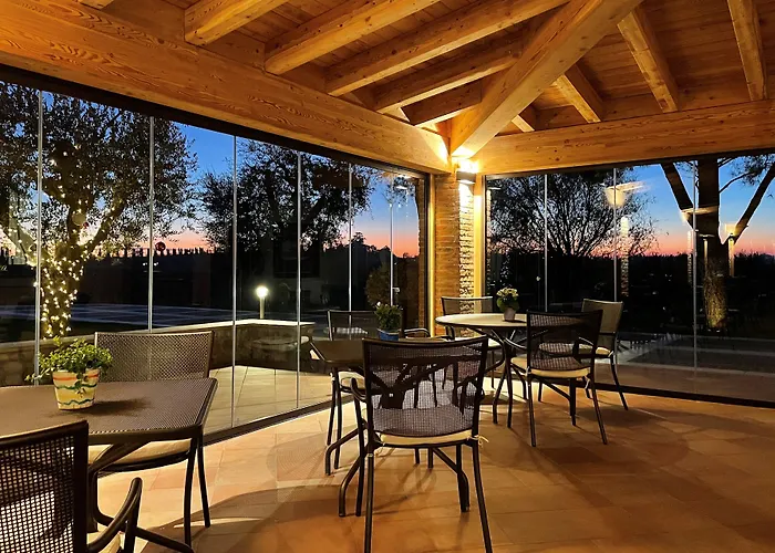 Borgo Romantico Relais Hotel