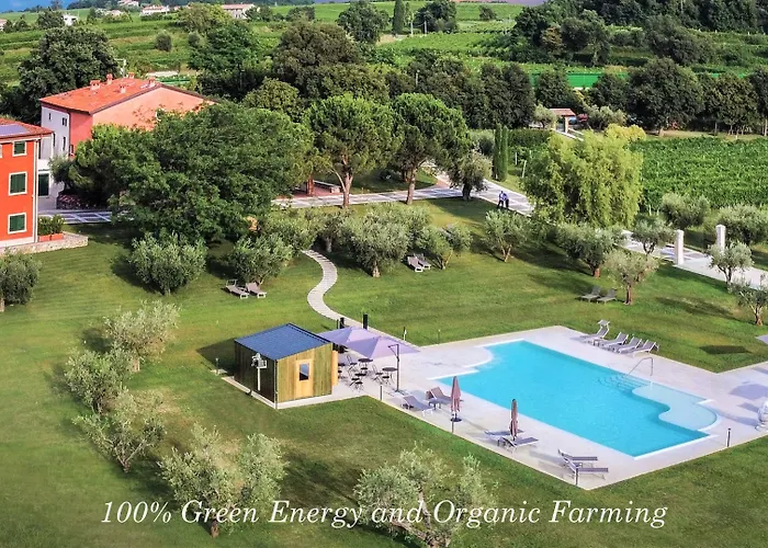 Borgo Romantico Relais Hotel Cavaion Veronese