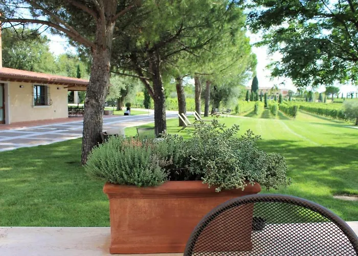 Borgo Romantico Relais Szálloda Cavaion Veronese