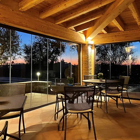 Borgo Romantico Relais ホテル