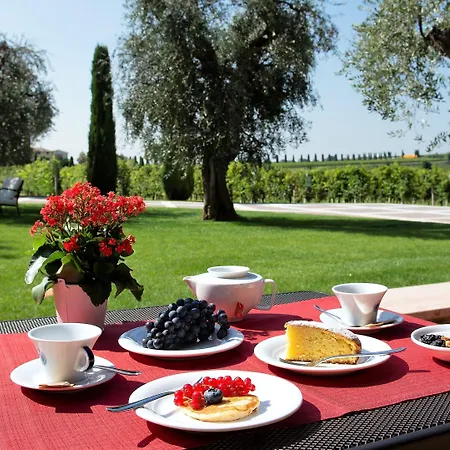 ホテル Borgo Romantico Relais カヴァイオーン・ヴェロネーゼ