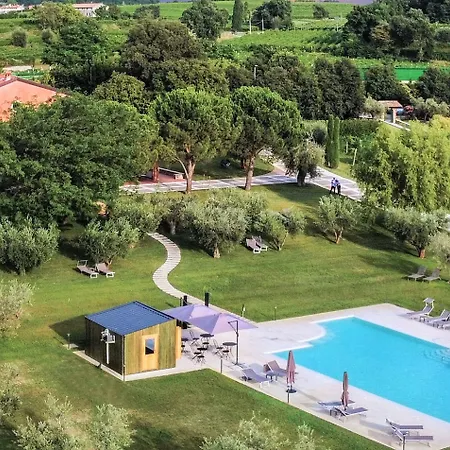 Borgo Romantico Relais ホテル