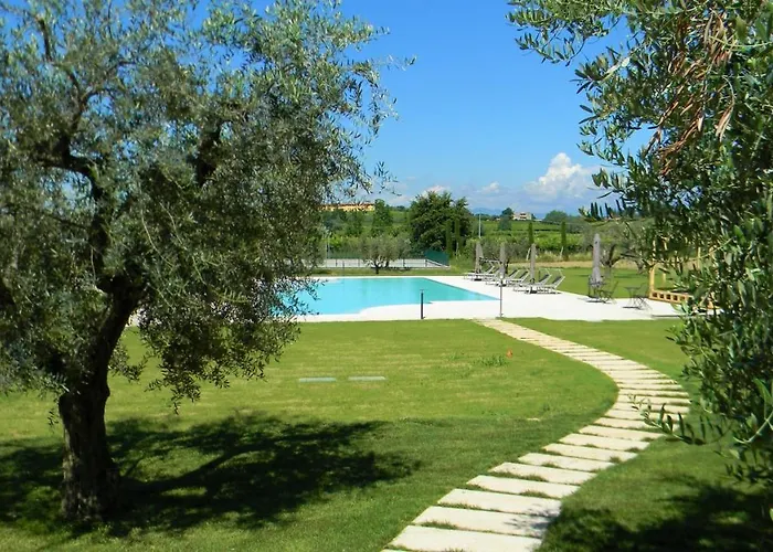 Borgo Romantico Relais 호텔 3*