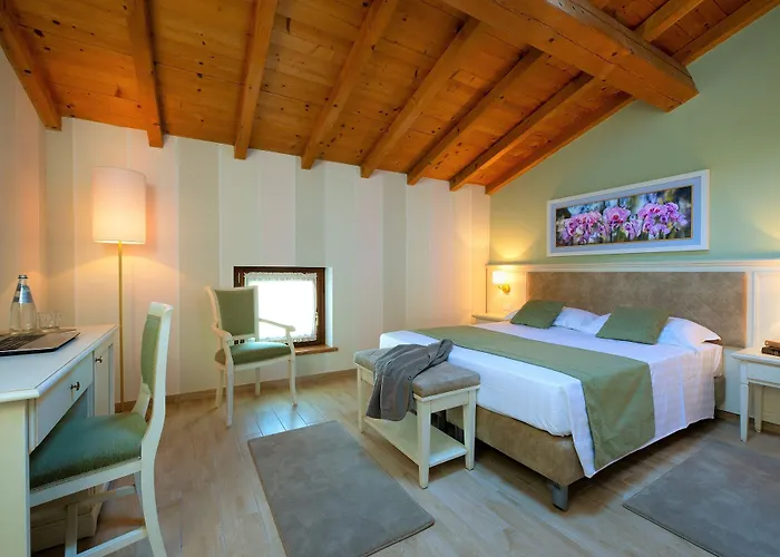 Hotel Borgo Romantico Relais Cavaion Veronese