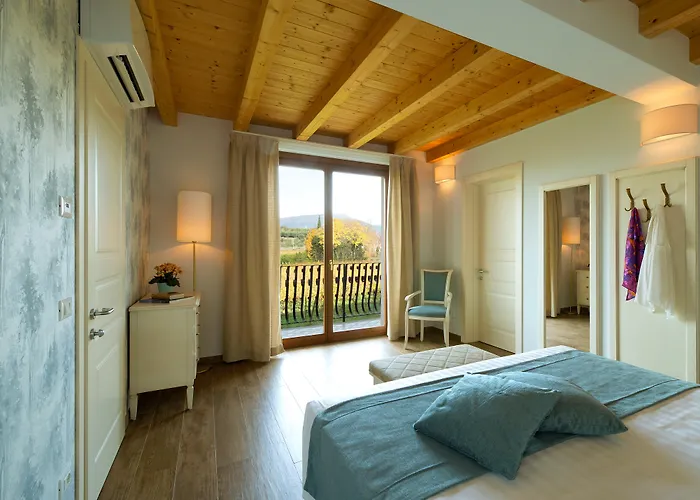 호텔 Borgo Romantico Relais 3*