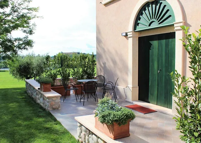 호텔 Borgo Romantico Relais 3*
