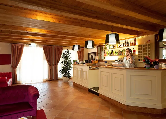 Hotel Borgo Romantico Relais Cavaion Veronese